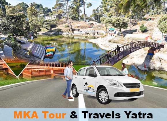 Noida to Lansdowne taxi