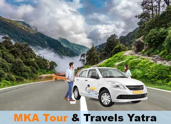 Delhi to Mcleodganj taxi