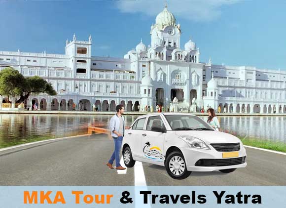 Gurgaon to Patiala taxi