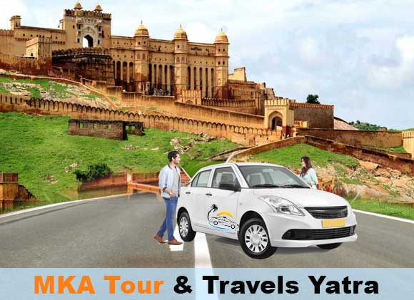 Gurgaon to Ajmer Taxi