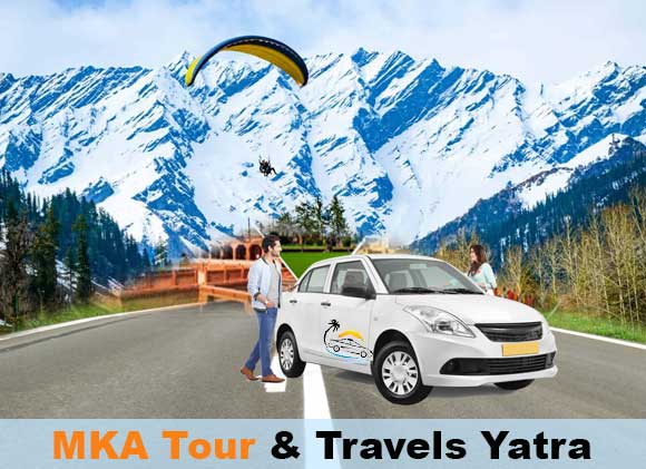 Gurgaon to Manali Taxi