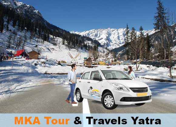 Noida to Shimla Taxi