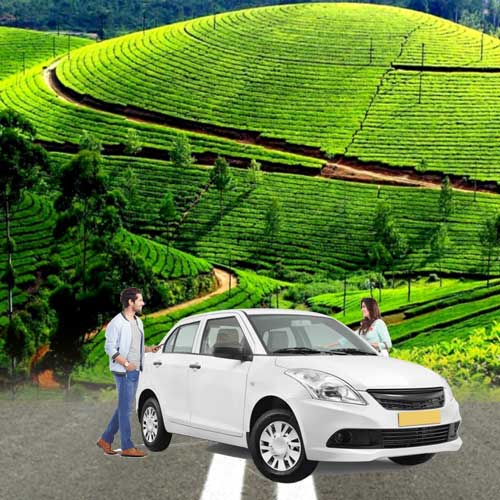 Delhi to Ranikhet Taxi Service